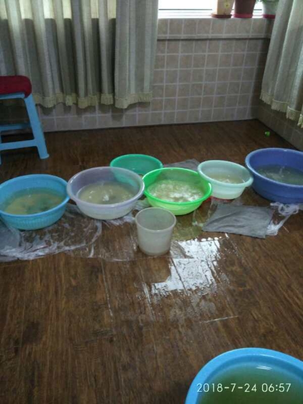 临漳如何判断家里漏水