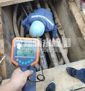 临漳管线探测服务